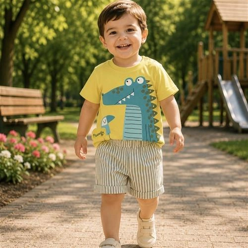 تیشرت شلوارک Fiorella